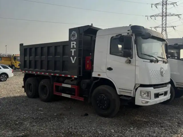 Самосвал DONGFENG 20 тонна, 2025 сол, Душанбе - 2