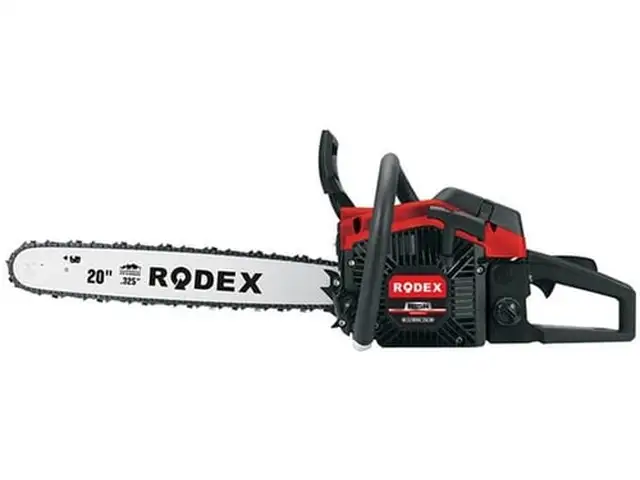 Бензопила Rodex, Душанбе