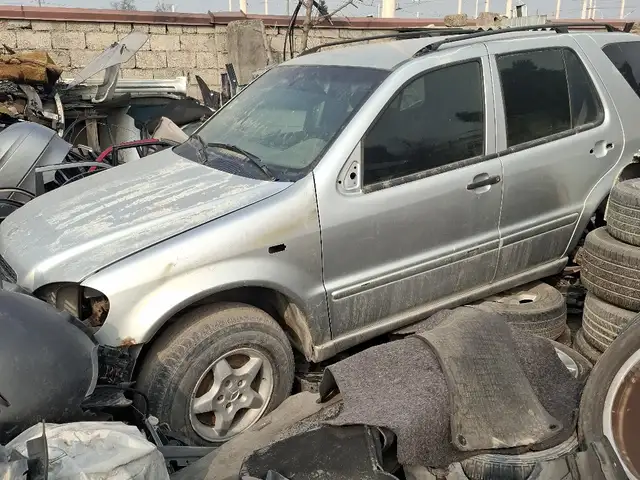 Mersedes-Benz W163 на запчасти, Душанбе