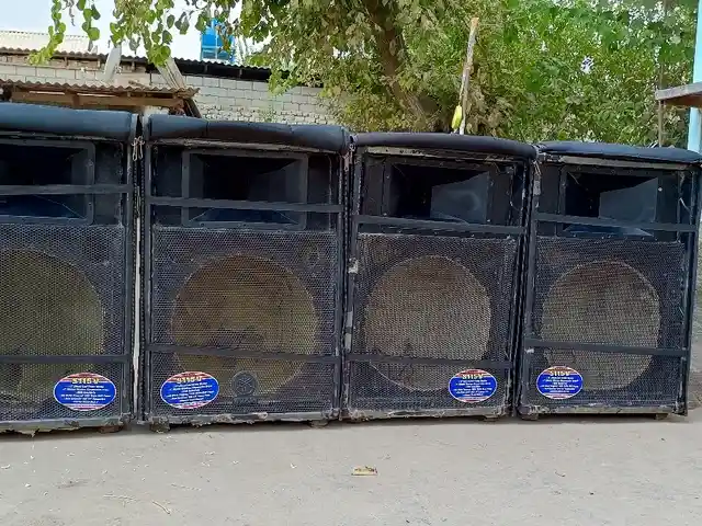 Корпус Ямаха, Ҳамадонӣ