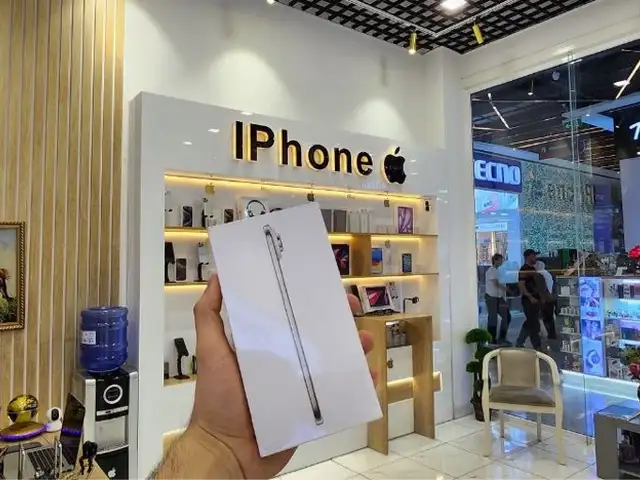 Apple iPhone Air, 256 gb, Sky Blue, Душанбе