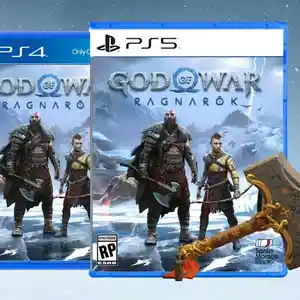 Игра Ragnarok цифровая версия для PlayStation 4/PlayStation 5, Душанбе