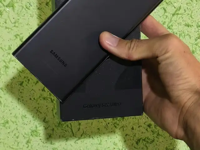 Samsung Galaxy S22ultra 12/512GB Korea, Турсунзода