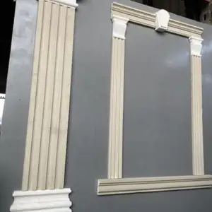 Фасадный багет, Душанбе