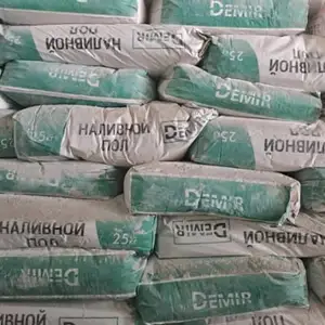 Наливной пол, Душанбе