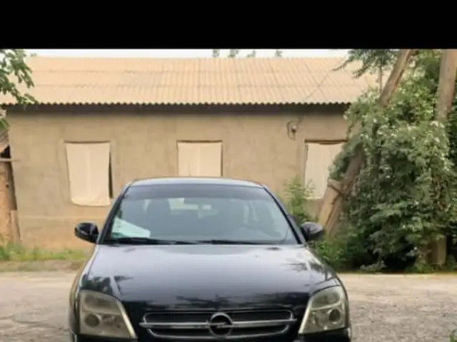 Opel Vectra C