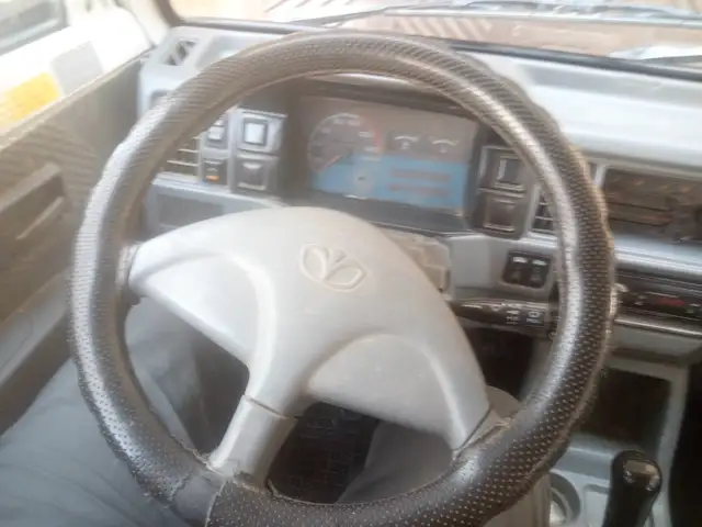 Daewoo Damas, 2001, Спитамен