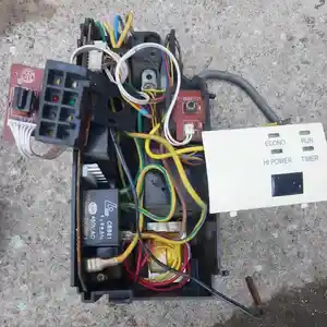 Плата от кондиционера LG, Худжанд