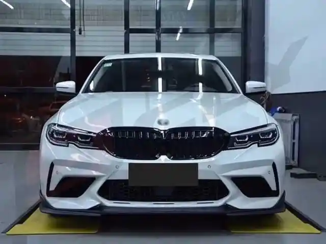 Бампер передний bmw G20 на заказ, Душанбе
