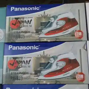 Утюг, Душанбе