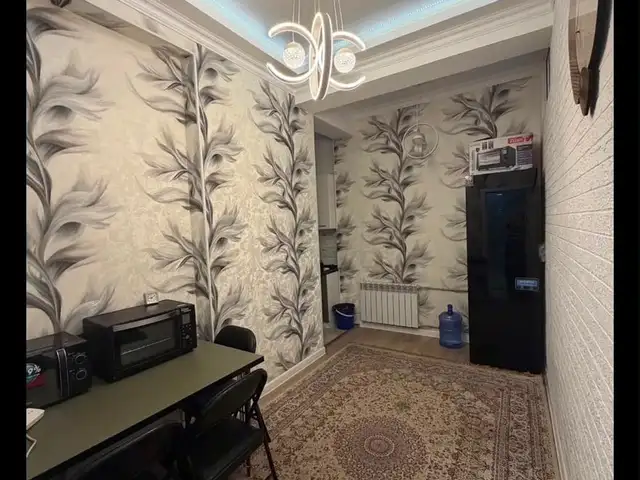 3-комн. квартира, 5 этаж, 131м², сомони, Душанбе