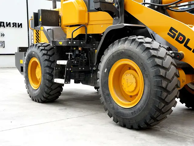 Боркунаки карьери SDLG L953H, 2026, Душанбе - 6
