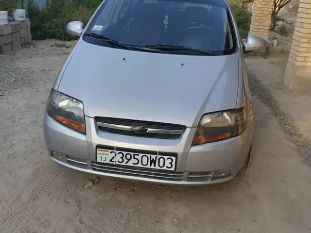 Chevrolet Aveo
