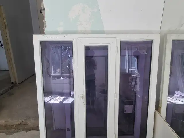 Окна, Худжанд