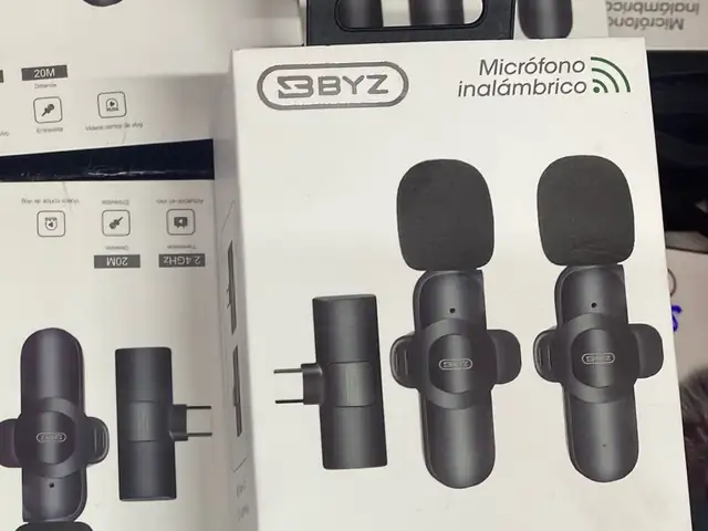 Микрафон /BYZ, Душанбе