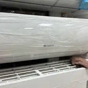Кондиционер, Душанбе