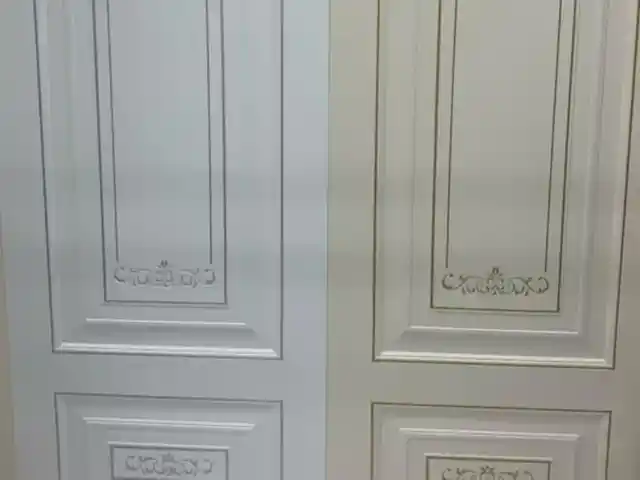 Дверь Эмаль, Душанбе