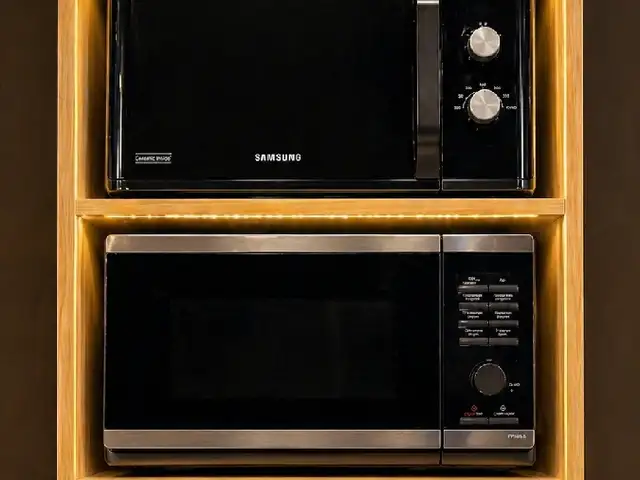 Микроволновая печь Samsung, Душанбе