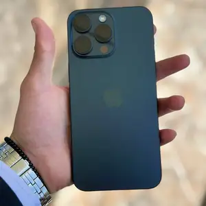 Apple iPhone 15 Pro Max, 256 gb, Blue Titanium, Вахш