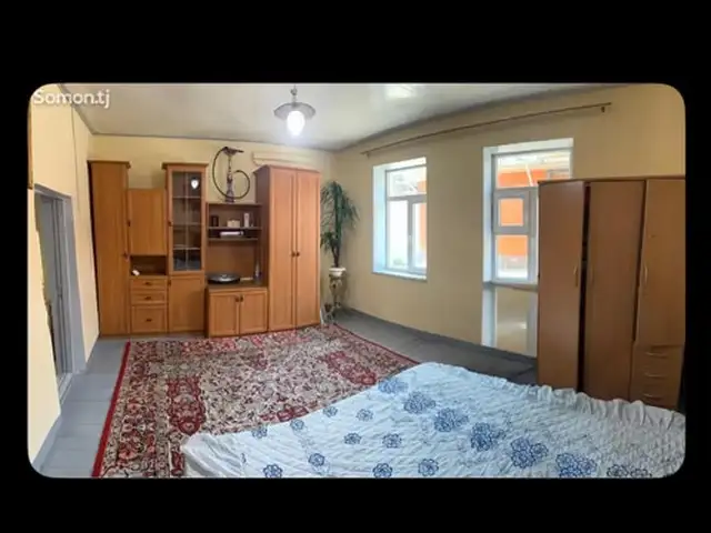 1-этажный, 3 комнатный дом, 95 м², Шохмансур, Душанбе