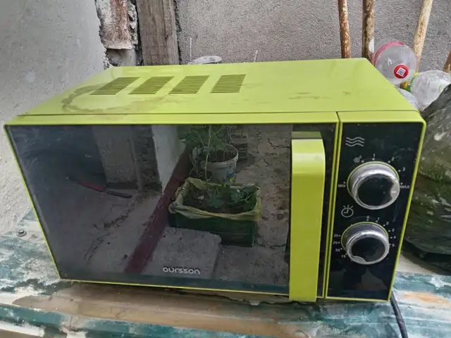 Микроволновая печь, Душанбе