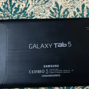 Планшет Samsung Galaxy Tab 5 на запчасти, Душанбе
