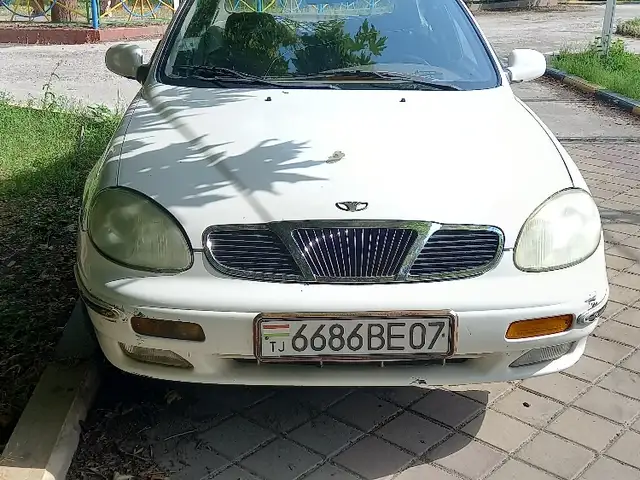 Daewoo Leganza