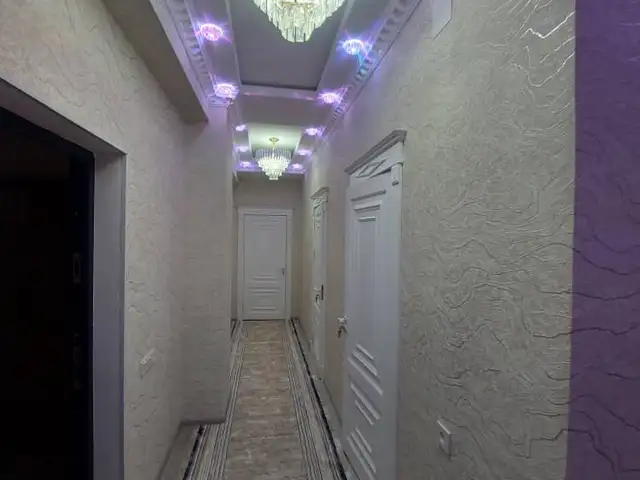 2-комн. квартира, 8 этаж, 69м², овир, Душанбе - 15