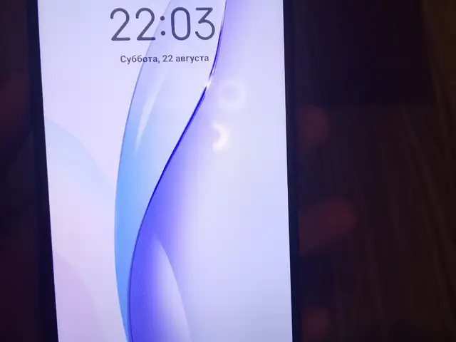 ZTE Blade V40s, Душанбе