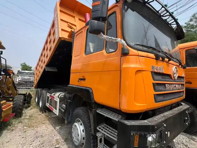 Самосвал Shacman F3000, 2026, Душанбе