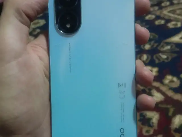 Oppo А18, Гиссар