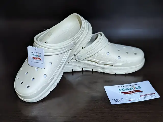 Кроксы Skechers Arch Fit - Valiant, Худжанд
