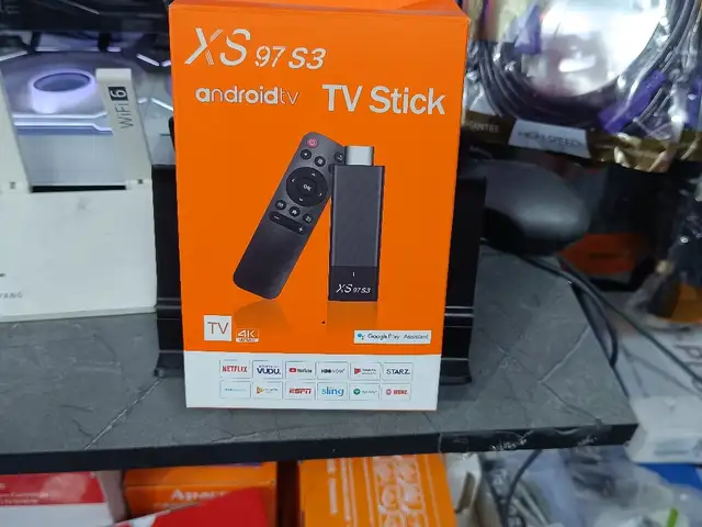 Приставка Android TV stick, Душанбе