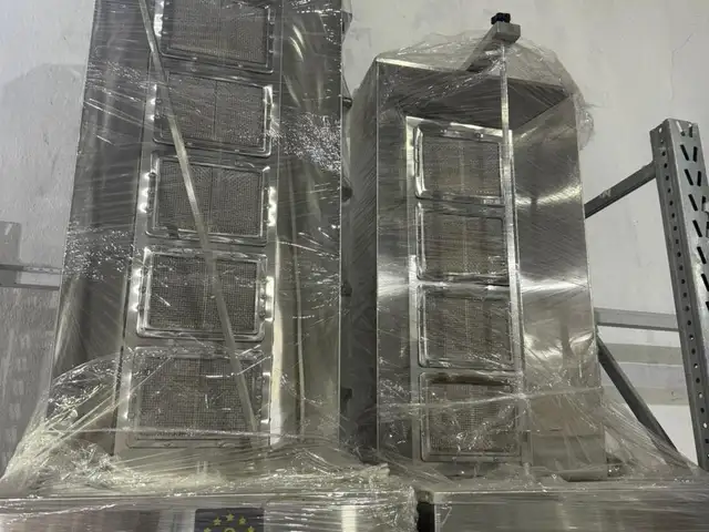 Газовый аппарат для приготовления Шаурмы, Душанбе
