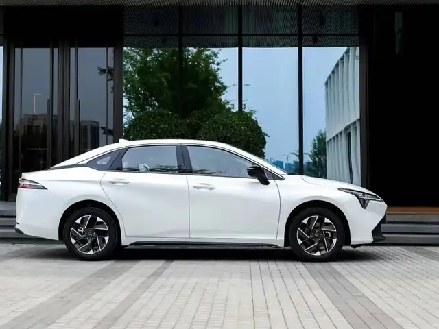 GAC Aion S Plus