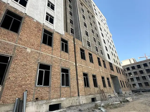 3-комн. квартира, 10 этаж, 110 м², Сино ҶалҶам, Душанбе