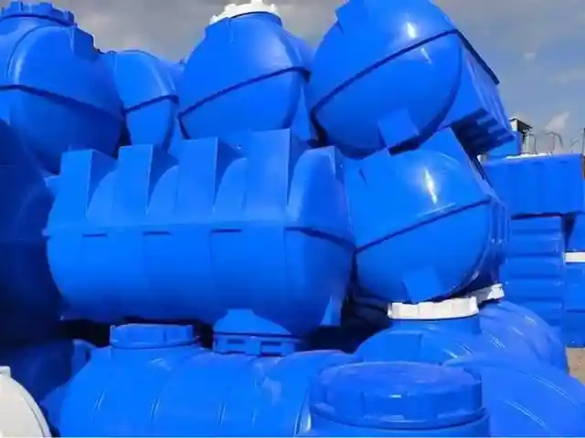 Бочка 1000 л, Душанбе