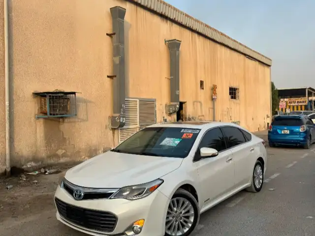 Toyota Avalon