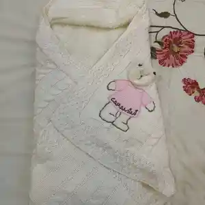 Одеяло для малыша, Душанбе