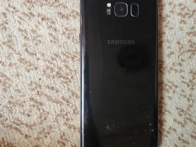 Samsung Galaxy S8 Plus +, Душанбе