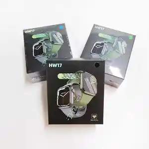 Смарт часы Watch HW17 series 7, Душанбе