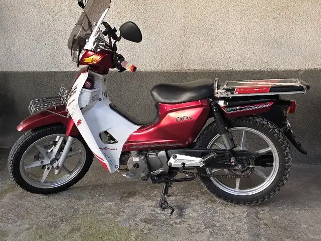 Скутер, Куляб