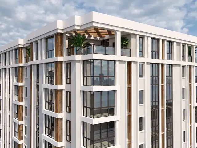 ЖК Rudsaroy Towers, Душанбе, 83 мкр-н (Чайхана "Сайёх")-5