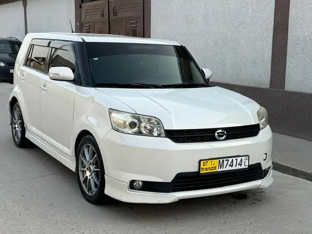 Toyota Rumion