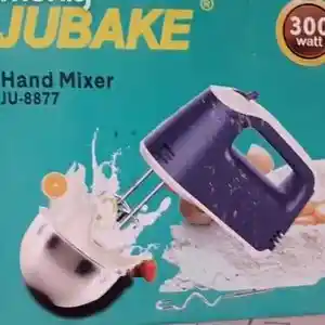 Миксер-JU8877, Душанбе