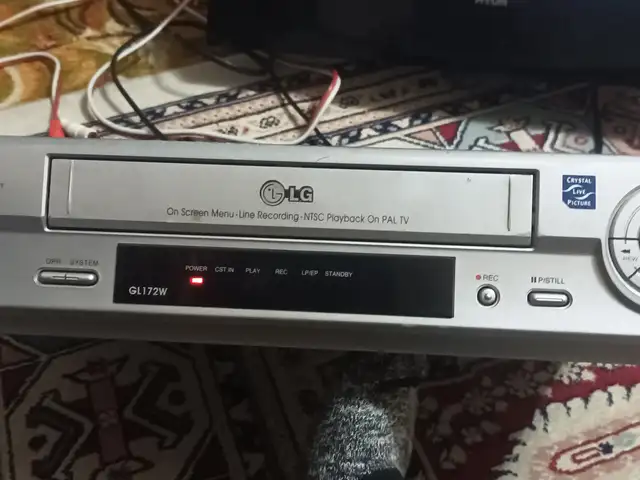 Видеомагнитофон LG, Душанбе