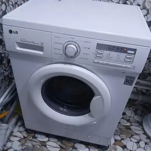 Стиральная машина LG 5 кг, Хуҷанд