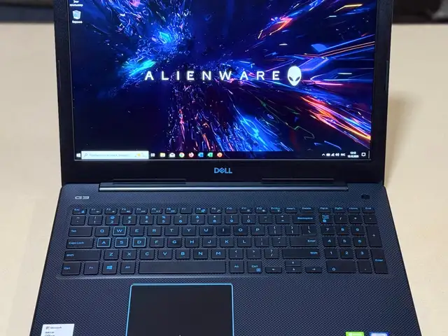 Игровой ноутбук Dell G3 Gaming i7-8gen, Худжанд
