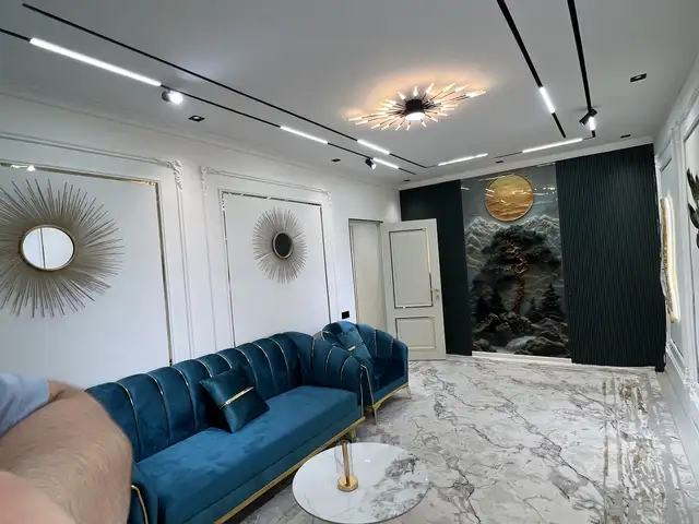 3-комн. квартира, 6 этаж, 76 м², 4 дома Повроти аэропорт,Шохмансур, Душанбе