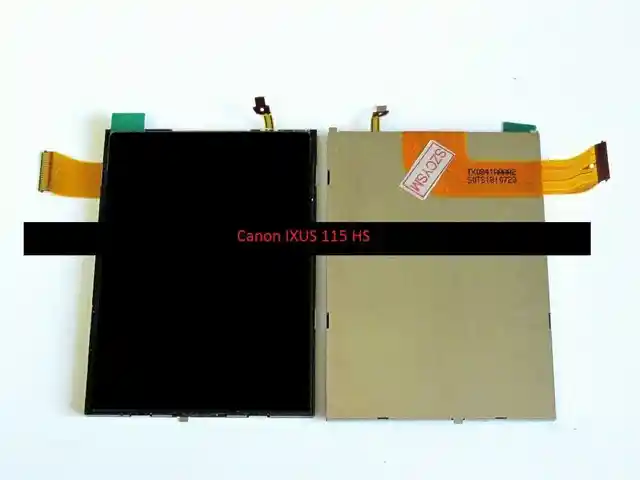 Дисплей для цифрового фотоаппарата Canon IXUS 115 HS, IXUS 117 HS, IXY, Худжанд